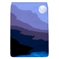 Nature Night Removable Flap Cover (l) by LoolyElzayat