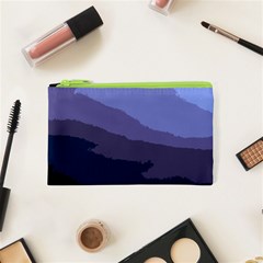 Nature Night Cosmetic Bag (xs) by LoolyElzayat