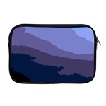 Nature Night Apple MacBook Pro 17  Zipper Case Front