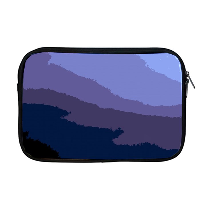 Nature Night Apple MacBook Pro 17  Zipper Case