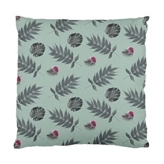 Tropical Pattern Standard Cushion Case (one Side) by LoolyElzayat