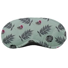 Tropical Pattern Sleeping Masks by LoolyElzayat