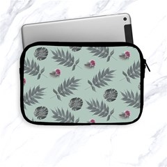 Tropical Pattern Apple Ipad Mini Zipper Cases by LoolyElzayat