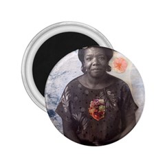 Maya Angelou 2 25  Magnets by itshanapa