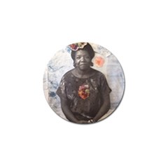 Maya Angelou Golf Ball Marker (10 Pack) by itshanapa