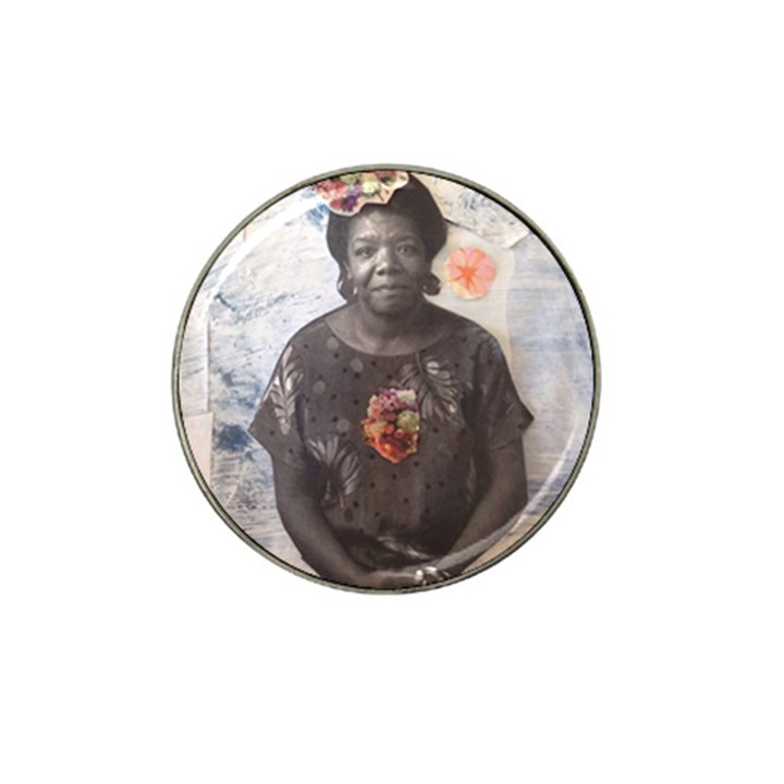 Maya Angelou Hat Clip Ball Marker (4 pack)