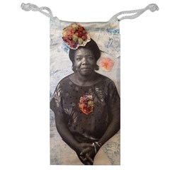 Maya Angelou Jewelry Bag by itshanapa