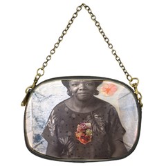 Maya Angelou Chain Purse (one Side) by itshanapa