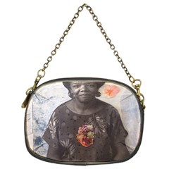 Maya Angelou Chain Purse (two Sides) by itshanapa