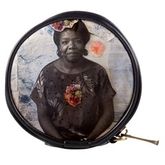 Maya Angelou Mini Makeup Bag by itshanapa