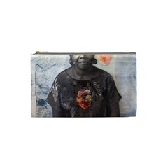 Maya Angelou Cosmetic Bag (small) by itshanapa