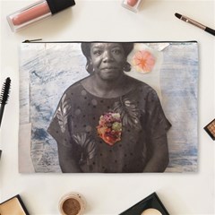 Maya Angelou Cosmetic Bag (xl)