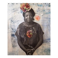 Maya Angelou Shower Curtain 60  X 72  (medium) 