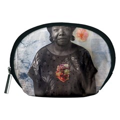 Maya Angelou Accessory Pouch (medium) by itshanapa