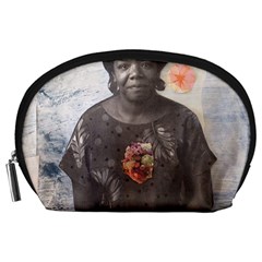 Maya Angelou Accessory Pouch (large) by itshanapa