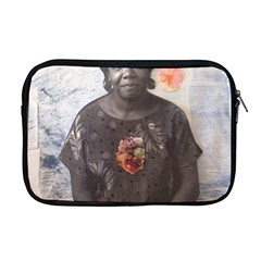 Maya Angelou Apple Macbook Pro 17  Zipper Case by itshanapa