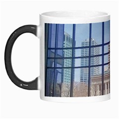 Ohio Statehouse Morph Mugs by Riverwoman