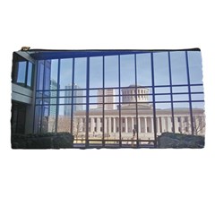 Ohio Statehouse Pencil Cases by Riverwoman