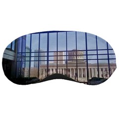 Ohio Statehouse Sleeping Masks by Riverwoman