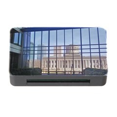 Ohio Statehouse Memory Card Reader With Cf by Riverwoman