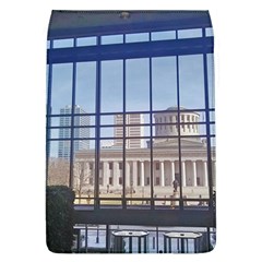 Ohio Statehouse Removable Flap Cover (l) by Riverwoman