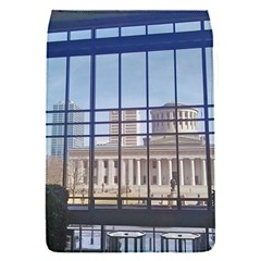 Ohio Statehouse Removable Flap Cover (s) by Riverwoman