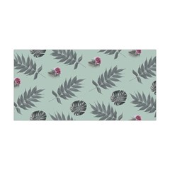 Tropical Pattern Yoga Headband by LoolyElzayat