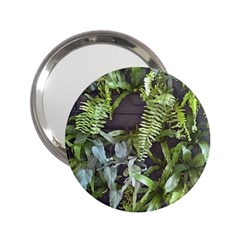 Living Wall 2 25  Handbag Mirrors by Riverwoman