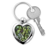 Living Wall Key Chains (Heart)  Front