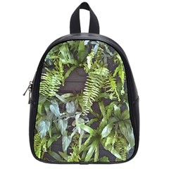 Living Wall School Bag (small) by Riverwoman