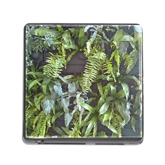 Living Wall Memory Card Reader (square 5 Slot) by Riverwoman