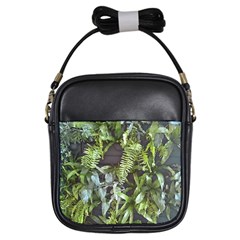 Living Wall Girls Sling Bag by Riverwoman