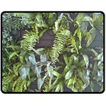 Living Wall Fleece Blanket (Medium)  60 x50  Blanket Front