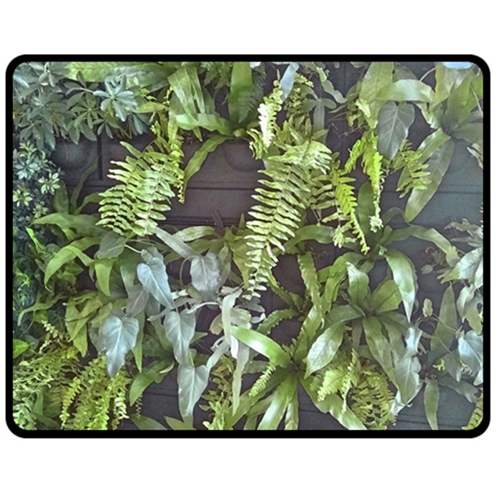 Living Wall Fleece Blanket (Medium) 