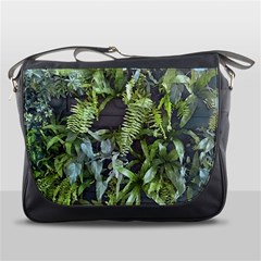 Living Wall Messenger Bag by Riverwoman