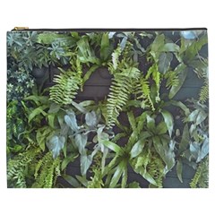 Living Wall Cosmetic Bag (xxxl) by Riverwoman