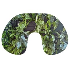 Living Wall Travel Neck Pillows by Riverwoman