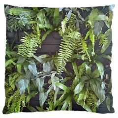 Living Wall Standard Flano Cushion Case (two Sides) by Riverwoman