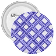 Textile Cross Seamless Pattern 3  Buttons by Pakrebo