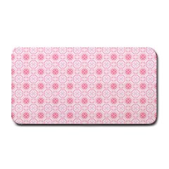 Traditional Patterns Pink Octagon Medium Bar Mats by Pakrebo