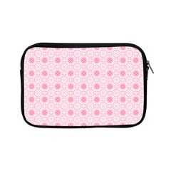 Traditional Patterns Pink Octagon Apple Ipad Mini Zipper Cases by Pakrebo