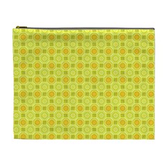 Traditional Patterns Chrysanthemum Cosmetic Bag (xl) by Pakrebo