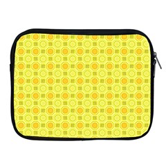 Traditional Patterns Chrysanthemum Apple Ipad 2/3/4 Zipper Cases by Pakrebo