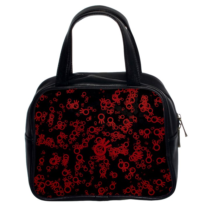 Comet Classic Handbag (Two Sides)