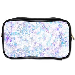 Blossom In A Hundred - Toiletries Bag (one Side) by WensdaiAmbrose