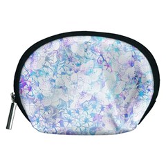 Blossom In A Hundred - Accessory Pouch (medium) by WensdaiAmbrose