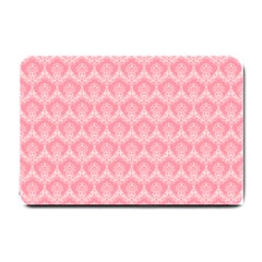 Damask Floral Design Seamless Small Doormat  by Pakrebo