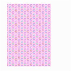 A Hexagonal Pattern Unidirectional Large Garden Flag (two Sides) by Pakrebo