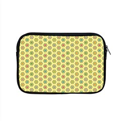 A Hexagonal Pattern Unidirectional Apple Macbook Pro 15  Zipper Case by Pakrebo