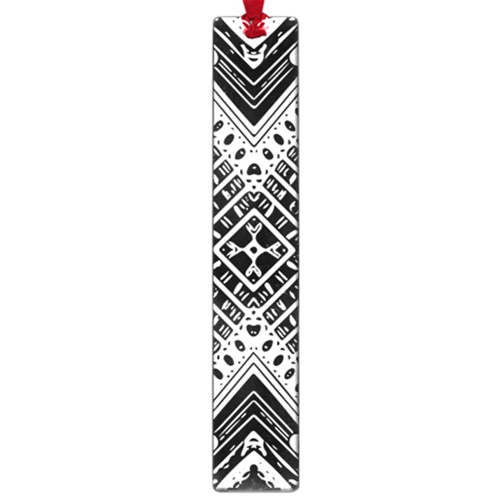 Pattern Tile Repeating Geometric Large Book Marks